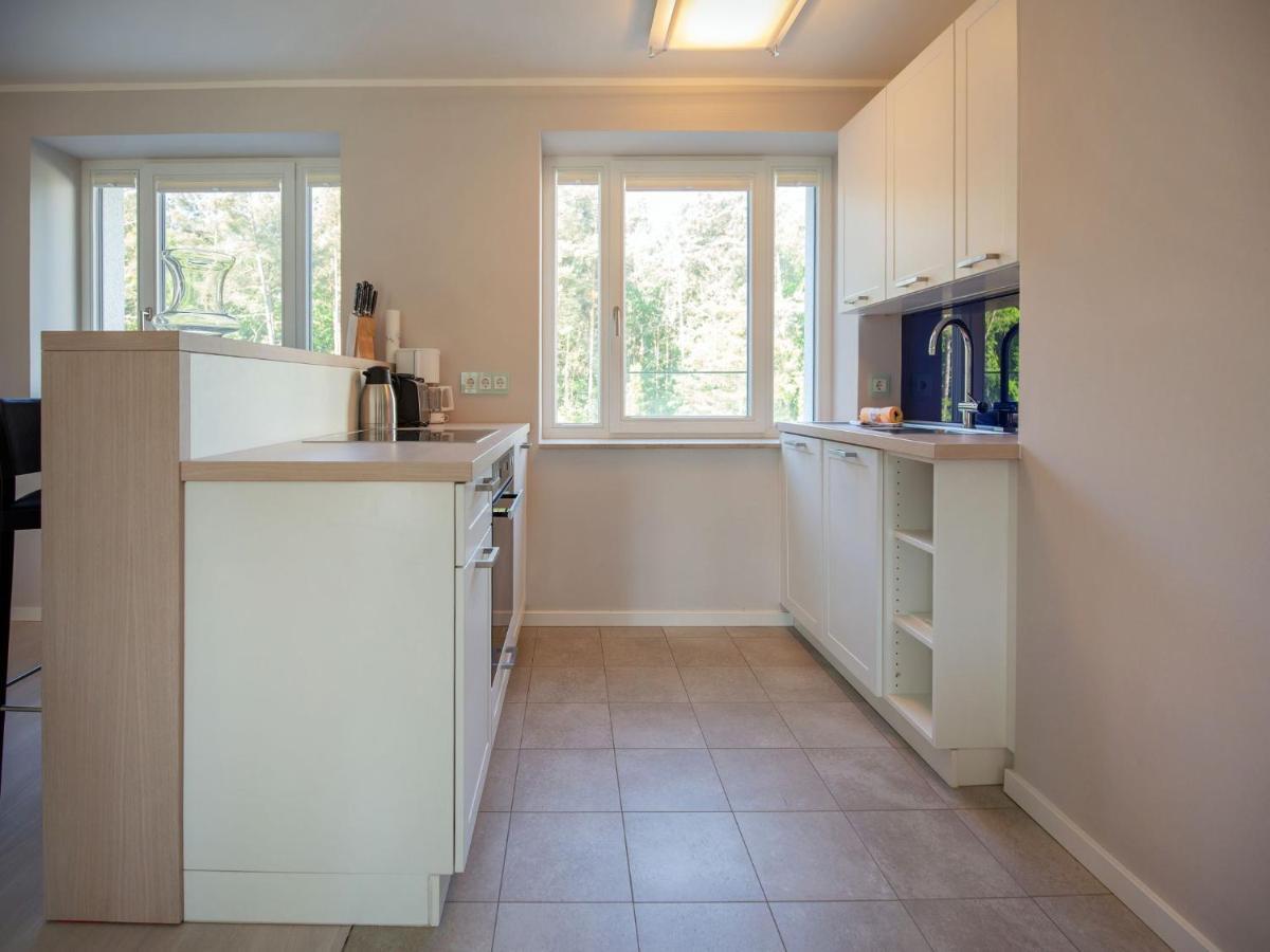 Duenenresidenz Prora - Ferienwohnung Mit Meerblick, 1 Schlafzimmer Und Balkon Np-212 Binz Exterior foto